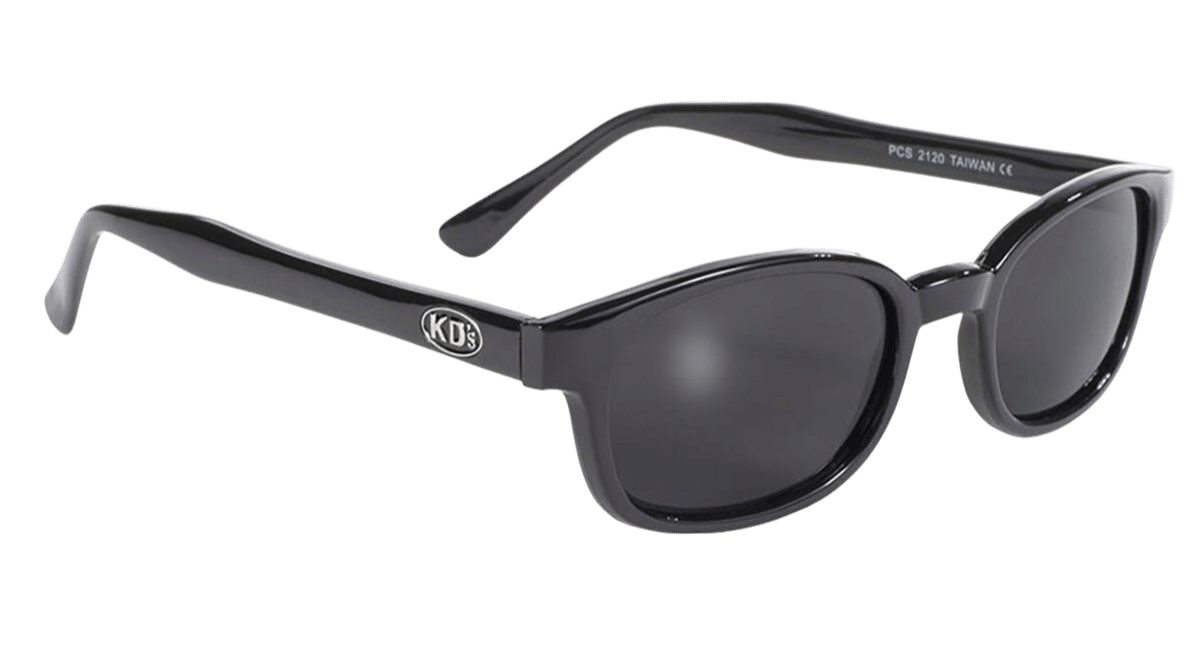 KD's 2120 - Gris Foncé - lunettes de soleil