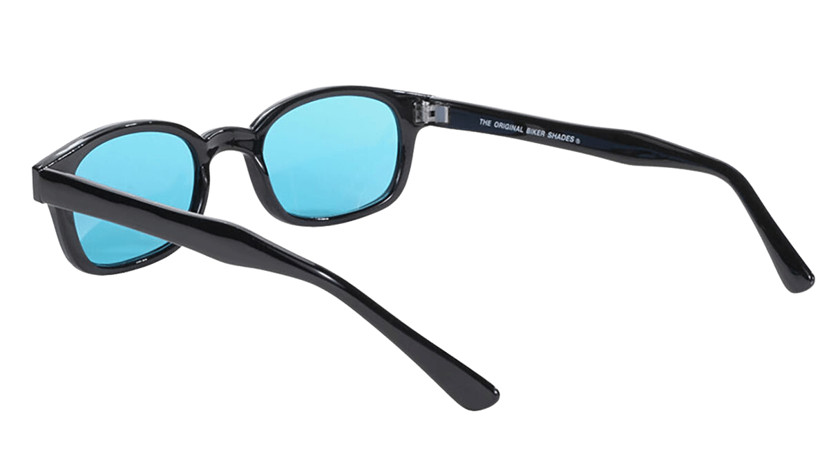 KD's 2129 - Turquoise - lunettes de soleil