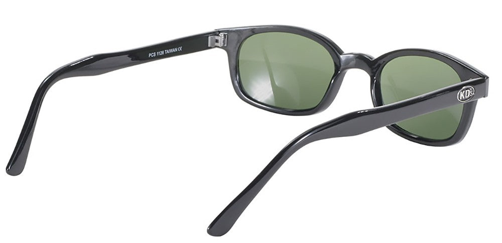 X-KD's 1126 - Vert Foncé - lunettes de soleil