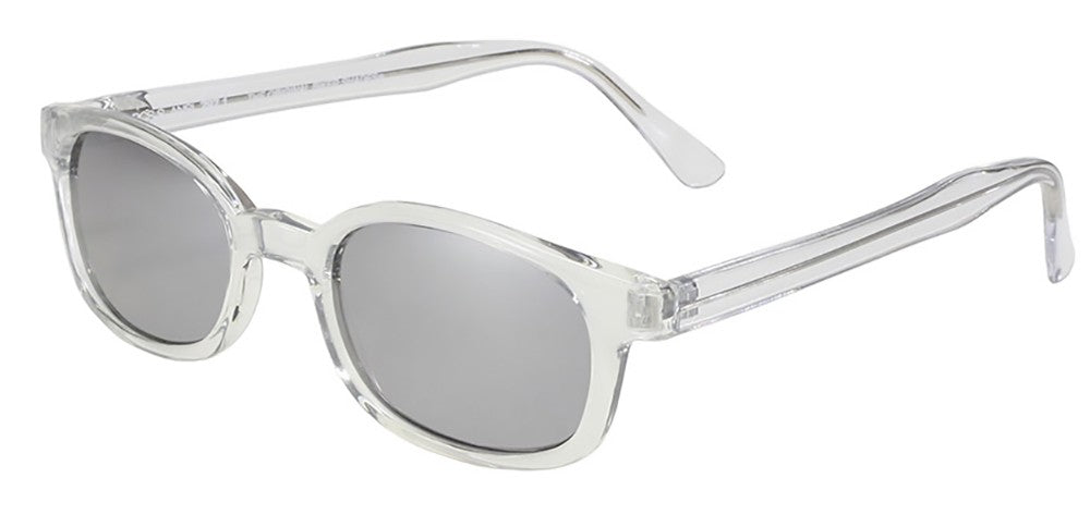 X-KD's Chill 1200 - Miroir Argent - lunettes de soleil