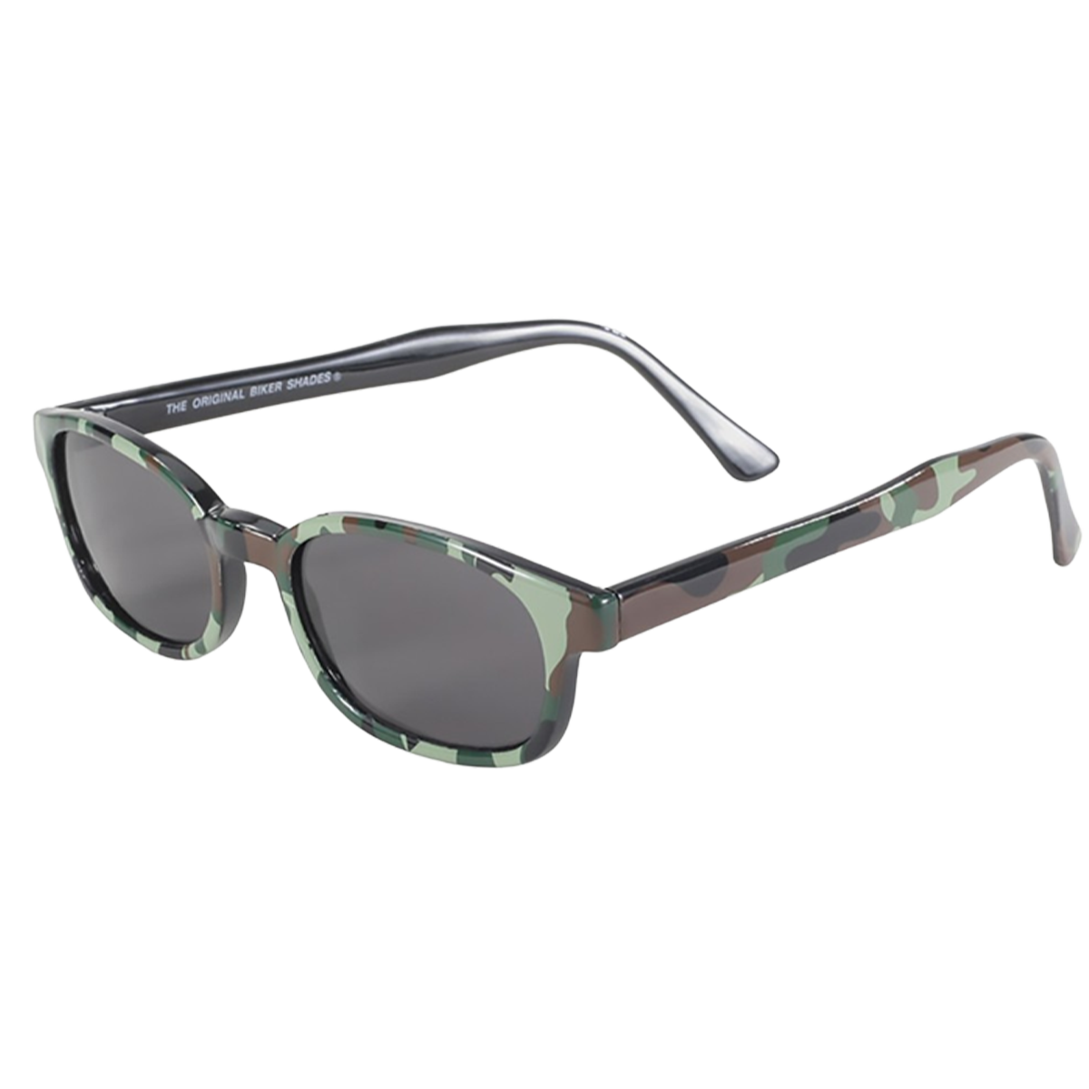 KD's 2021 - Décor camouflage - Lunettes de soleil